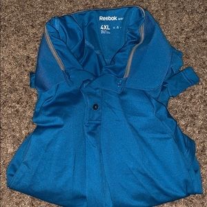 Men’s Reebok golf polo shirt. Perfect condition